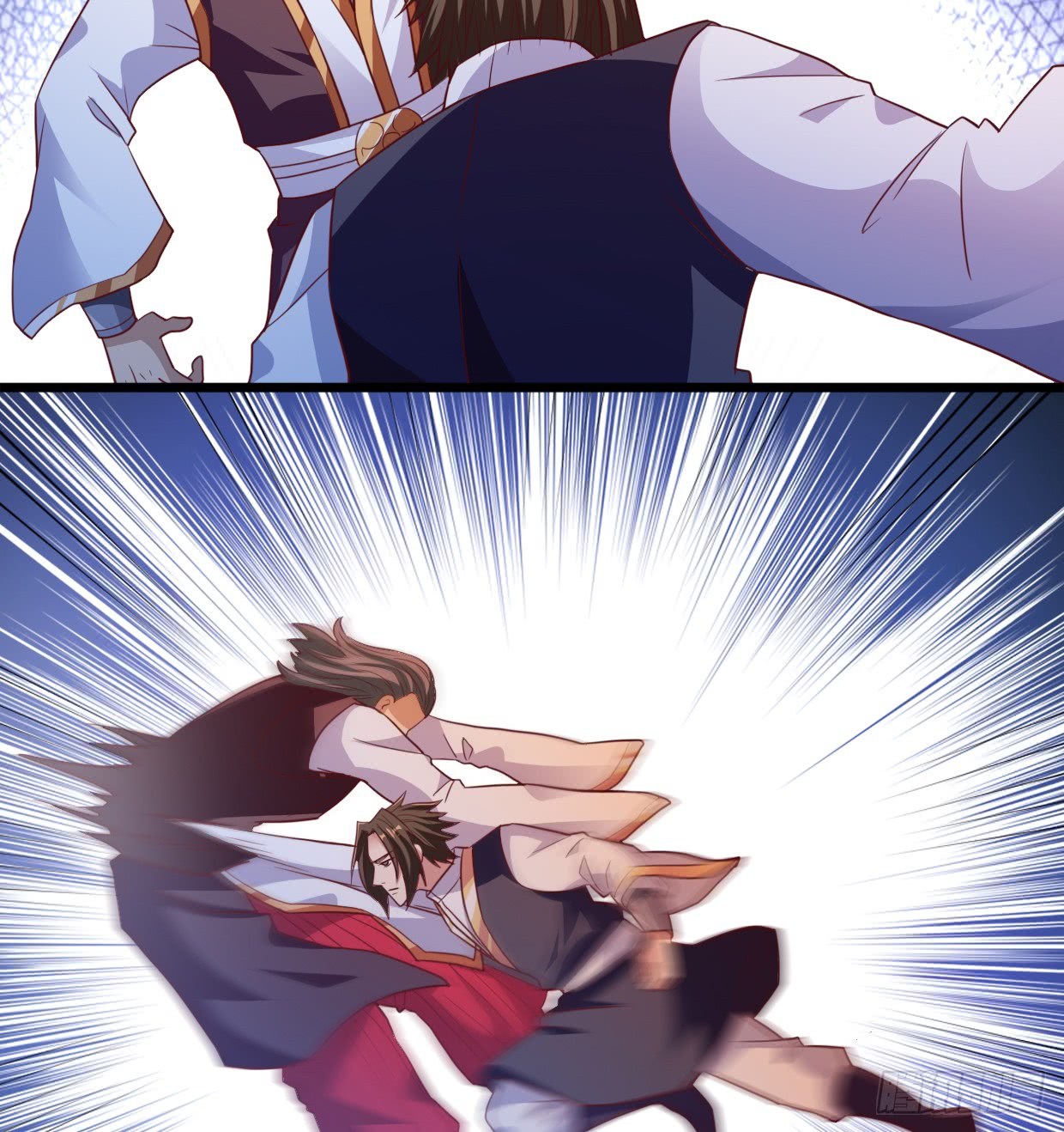 Chaos Jinwu Chapter 09 Gambar 16